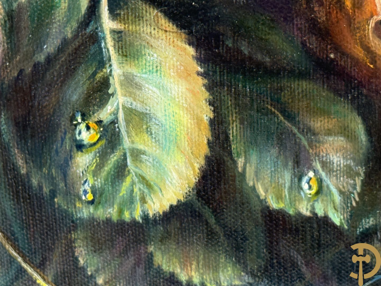 DE PAUW Luc J.C. getekend 