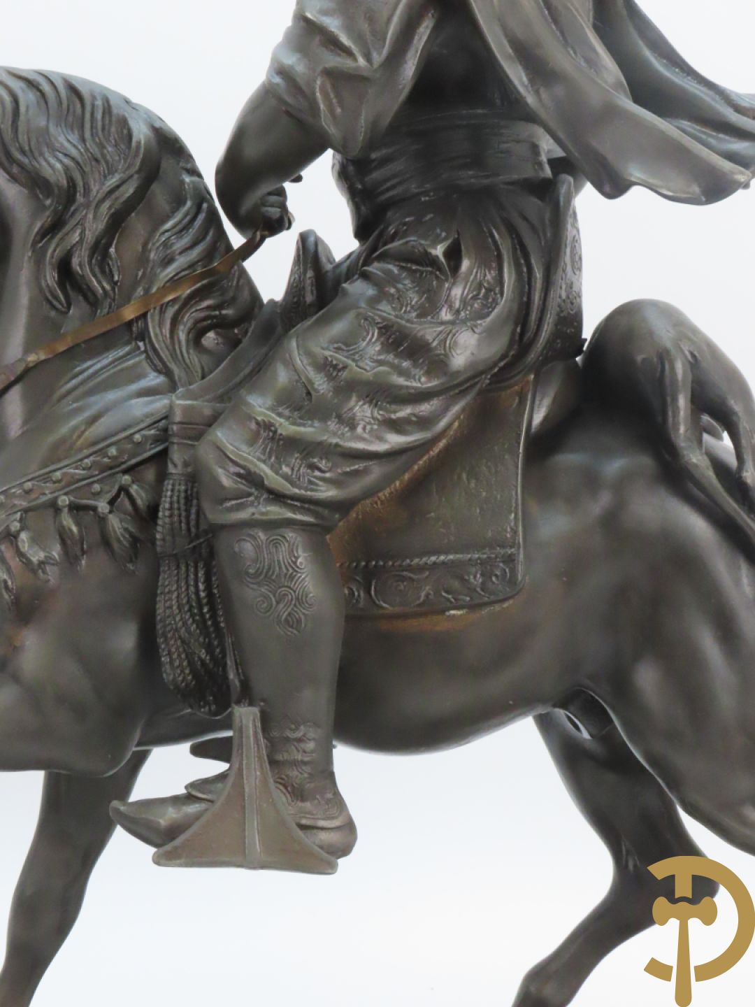 BARYE Guillemin naar 