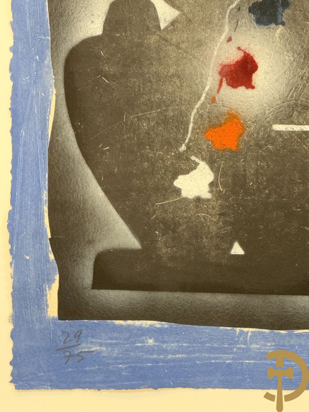 KIJNO getekend (Ladislas) 