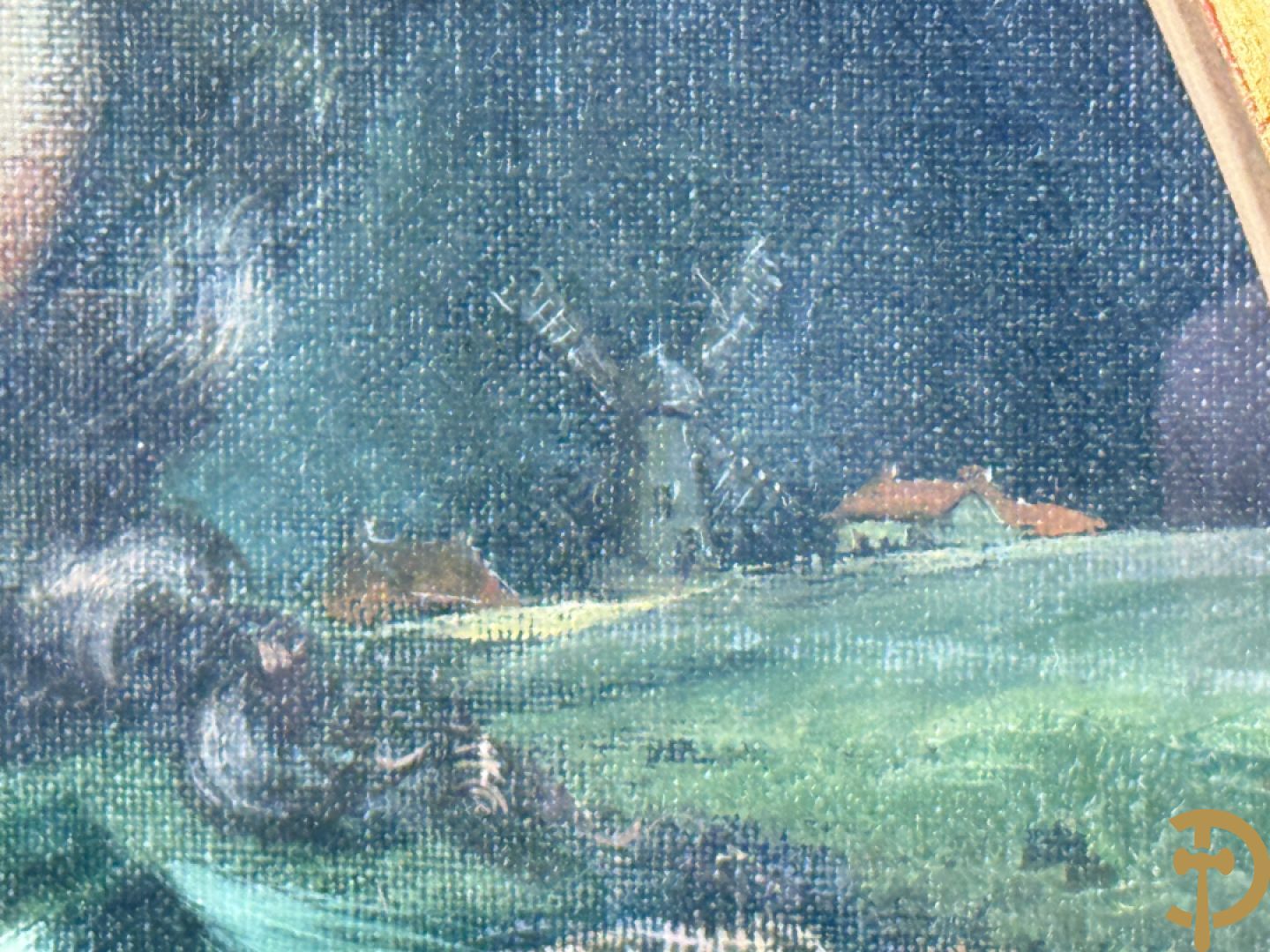 HOSTE Oscar getekend 