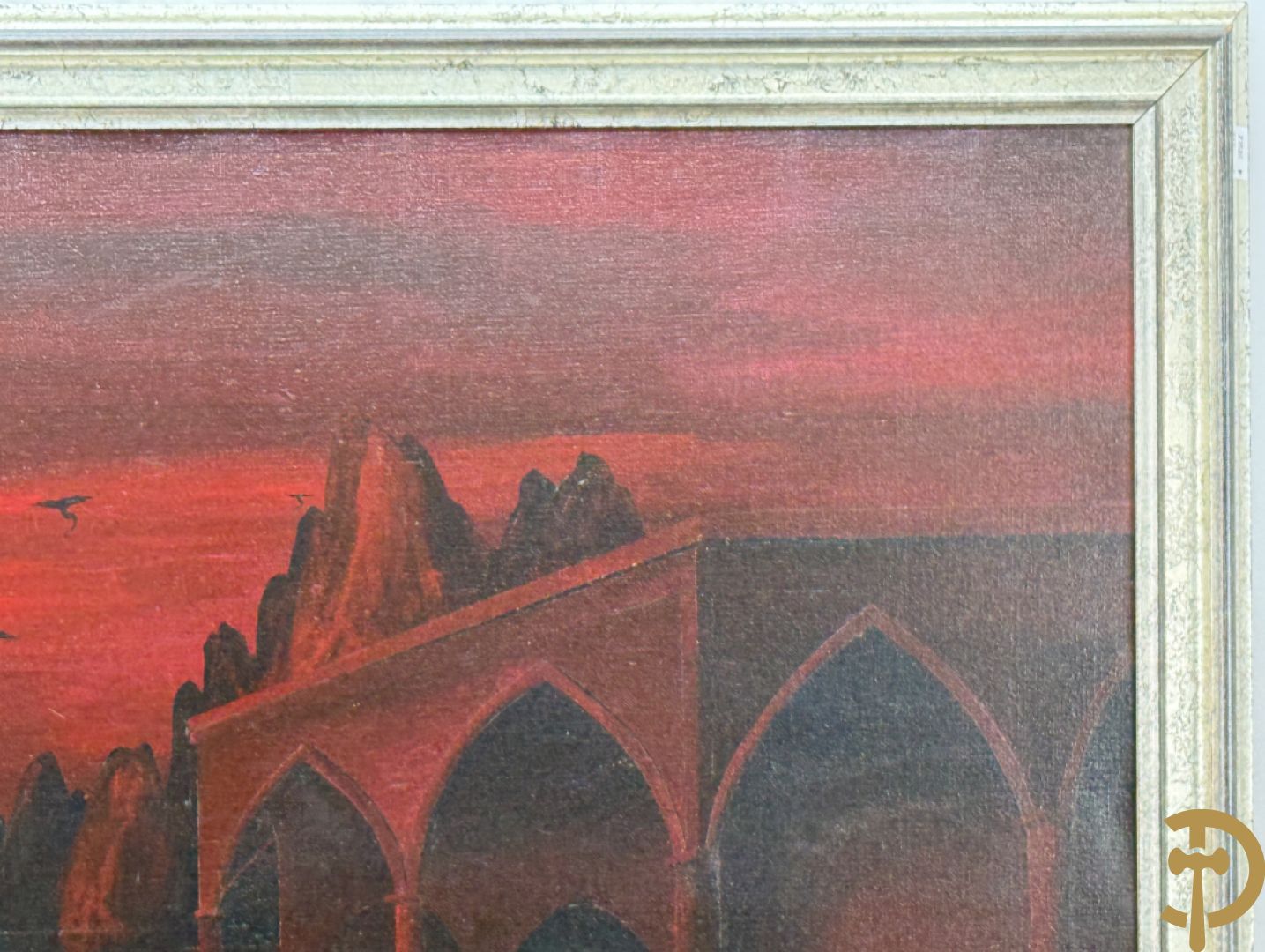 DEPOORTER G. (Georges) getekend 