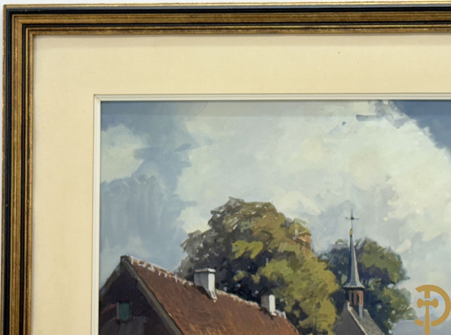 VERBAERE Herman getekend 