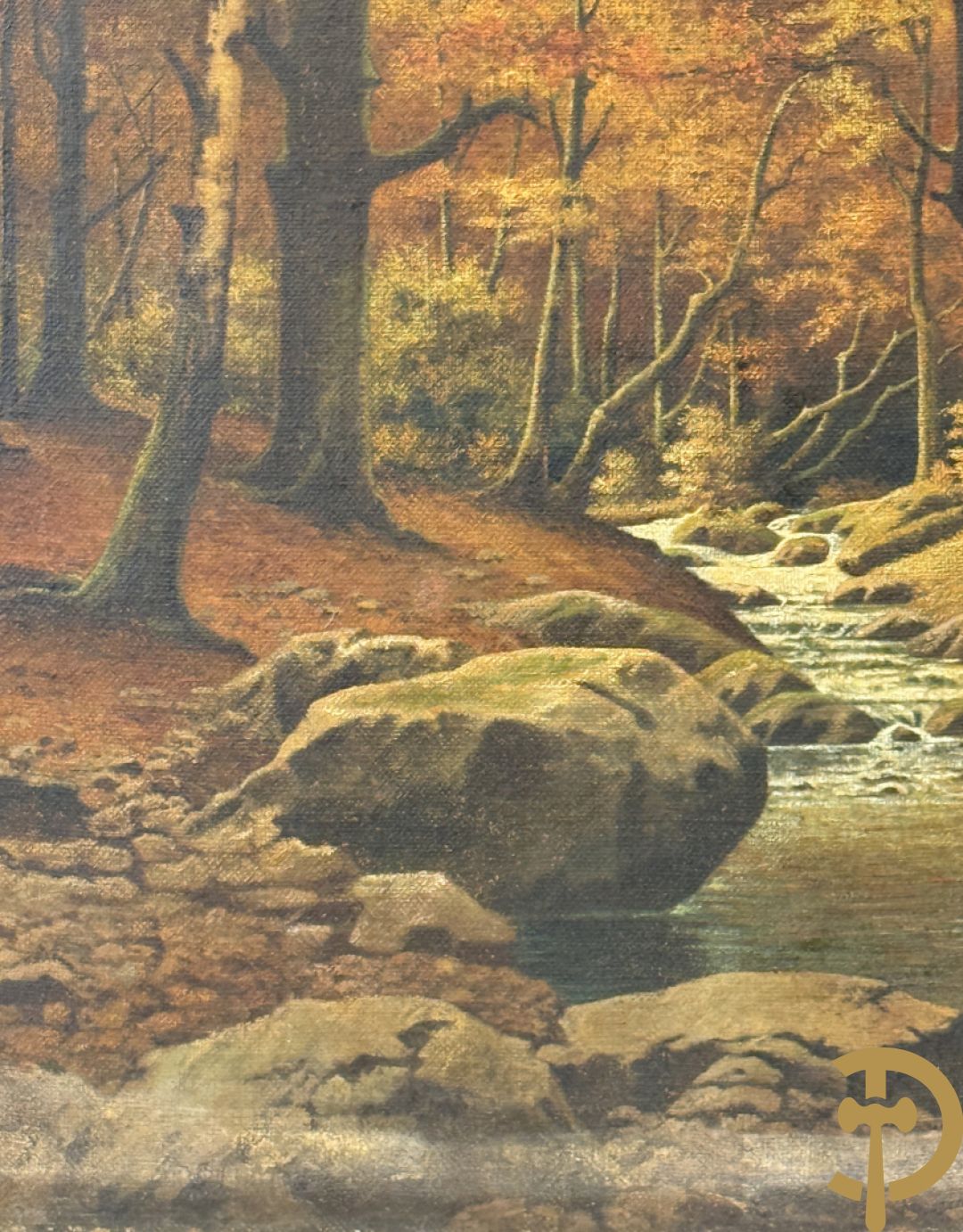 GUMSHEIMER F. getekend 1919 