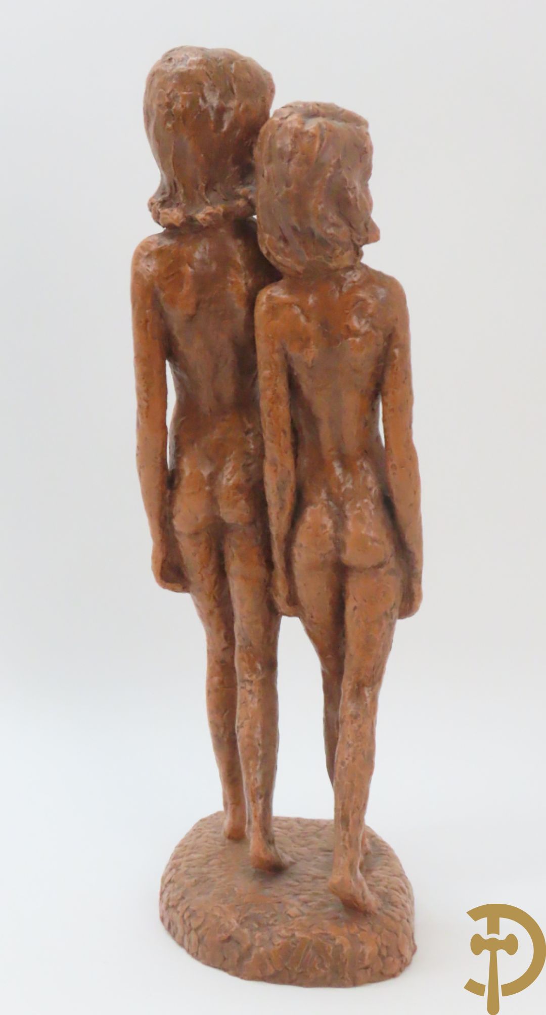 VAN DER KAAY Koos getekend 