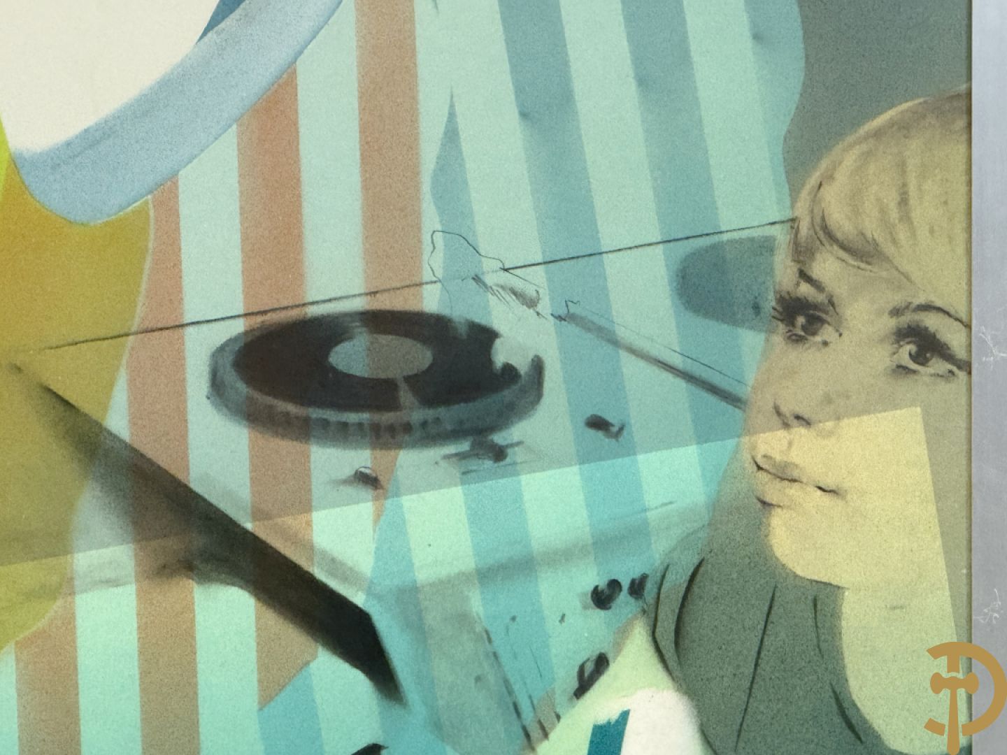 MARA Pol getekend 1973 