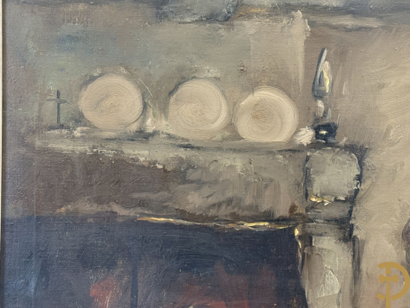 LAMBRECHT A. getekend 