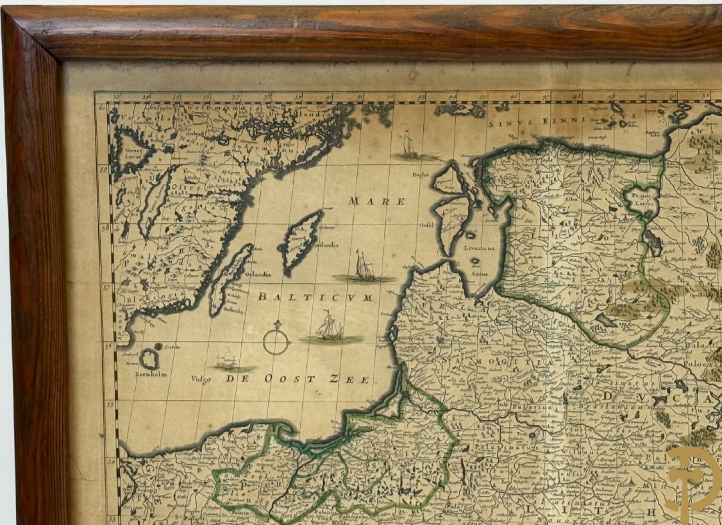 DE WIT F. (door) in Amsterdam 