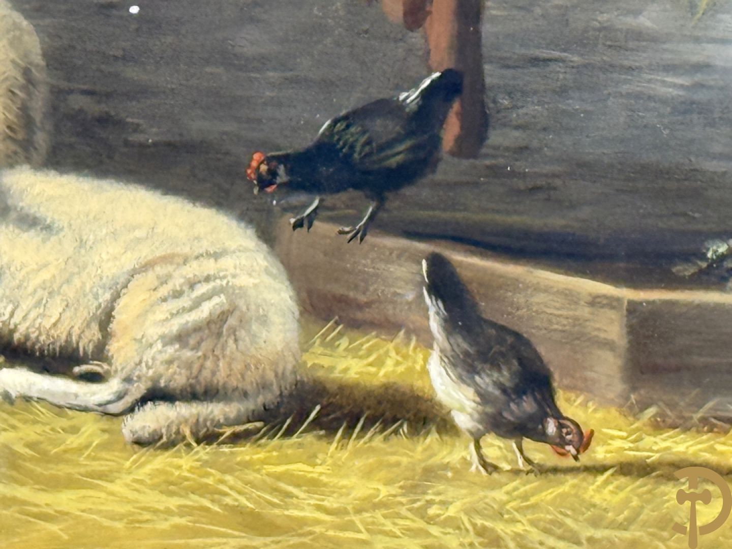 DE WAERHERT Arthur getekend 