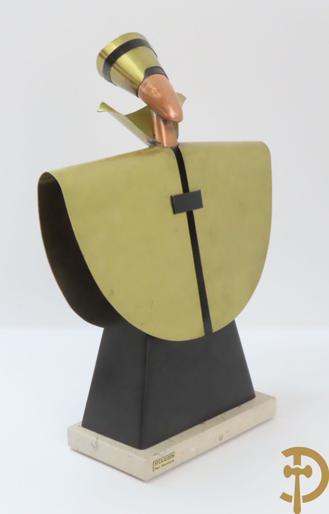 DECONINCK Paul getekend 