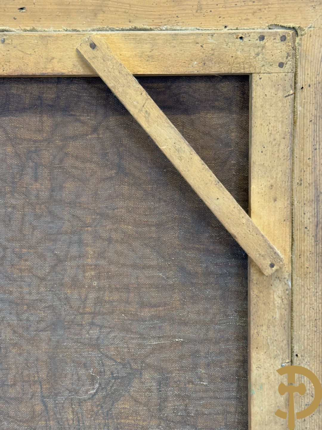 PETITJEAN I. getekend 1848 