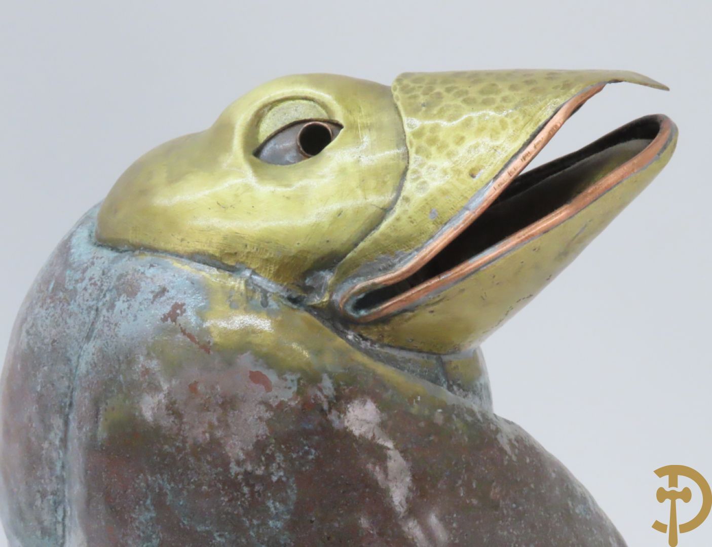 DECONINCK Paul getekend 