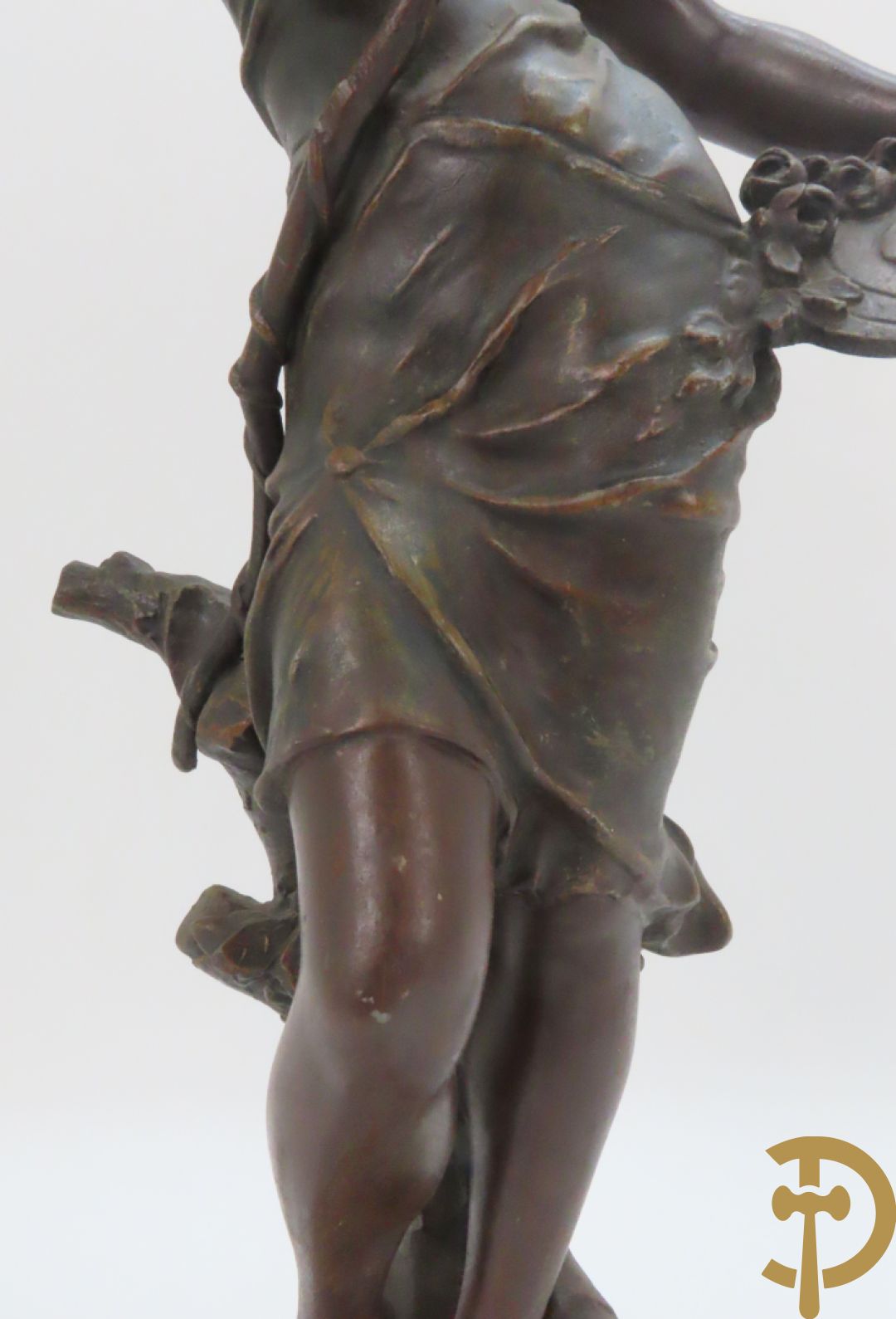 MOREAU François getekend 