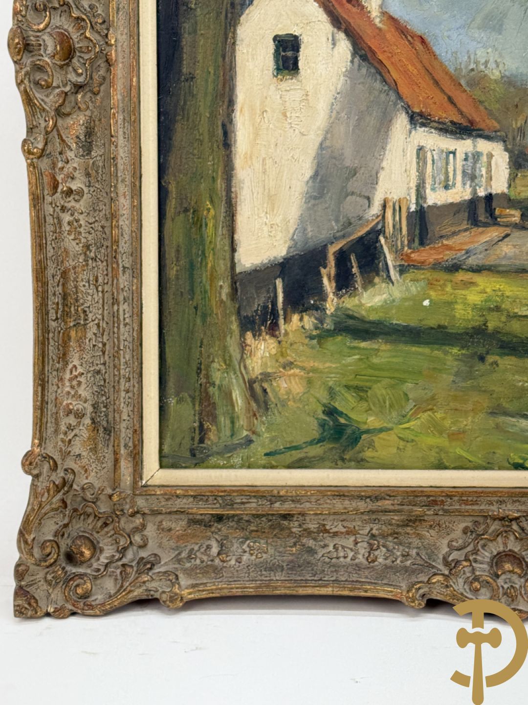 MECHELAERE L. getekend 