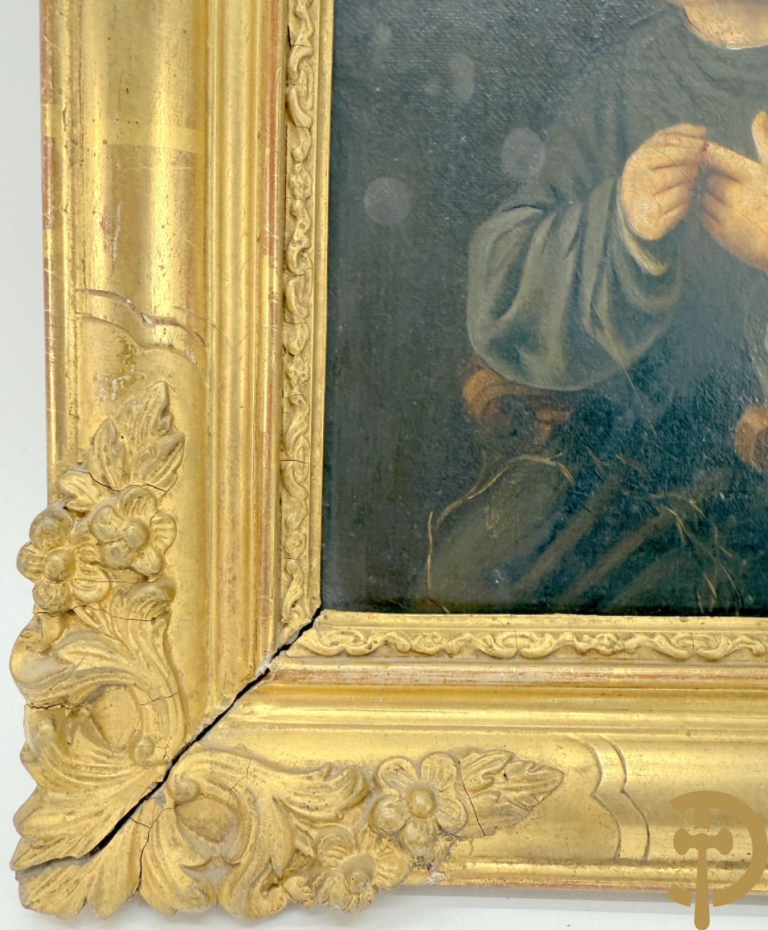 HENNIG E. getekend rechts ? 