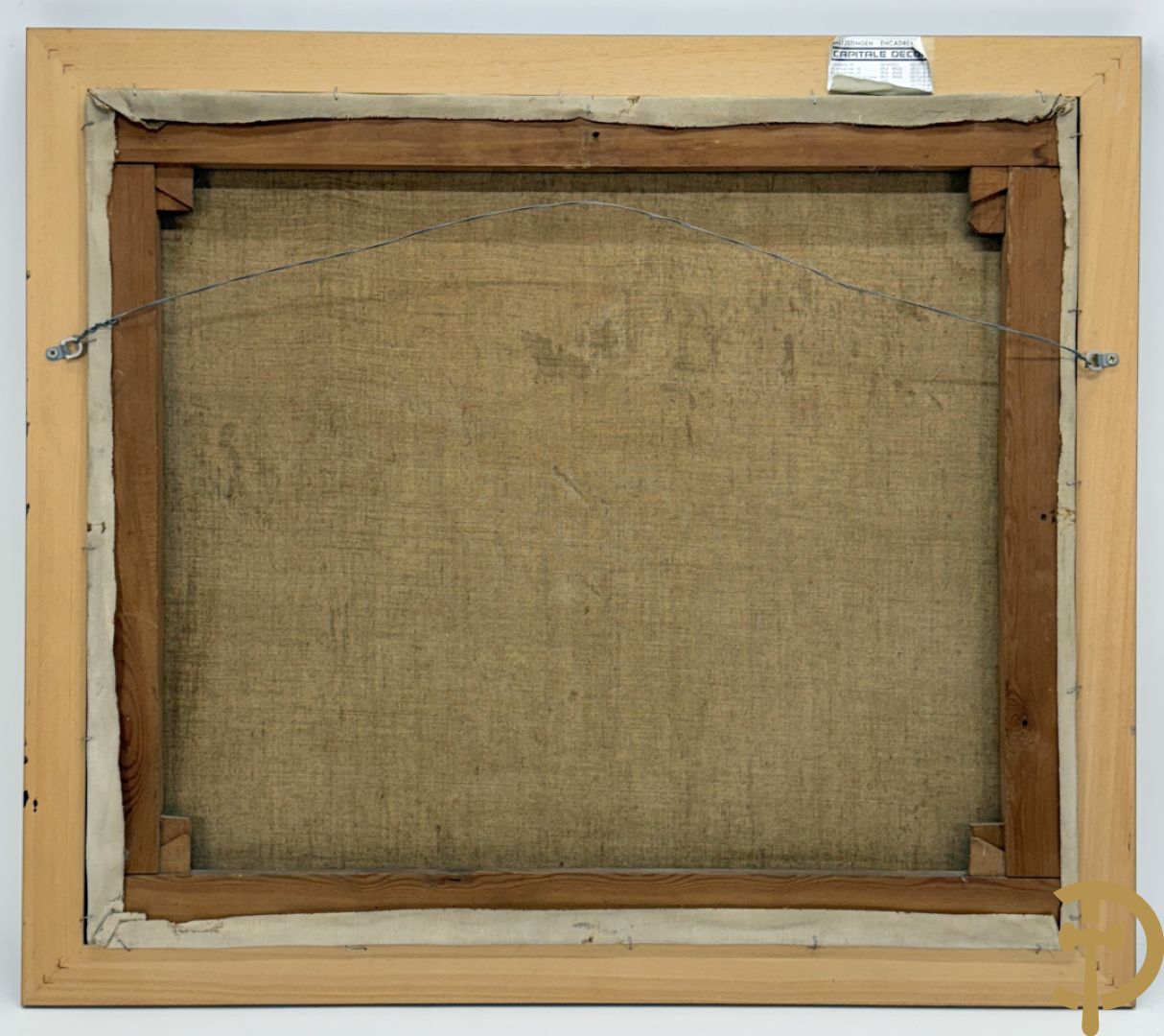 RYCKAERT J. getekend 