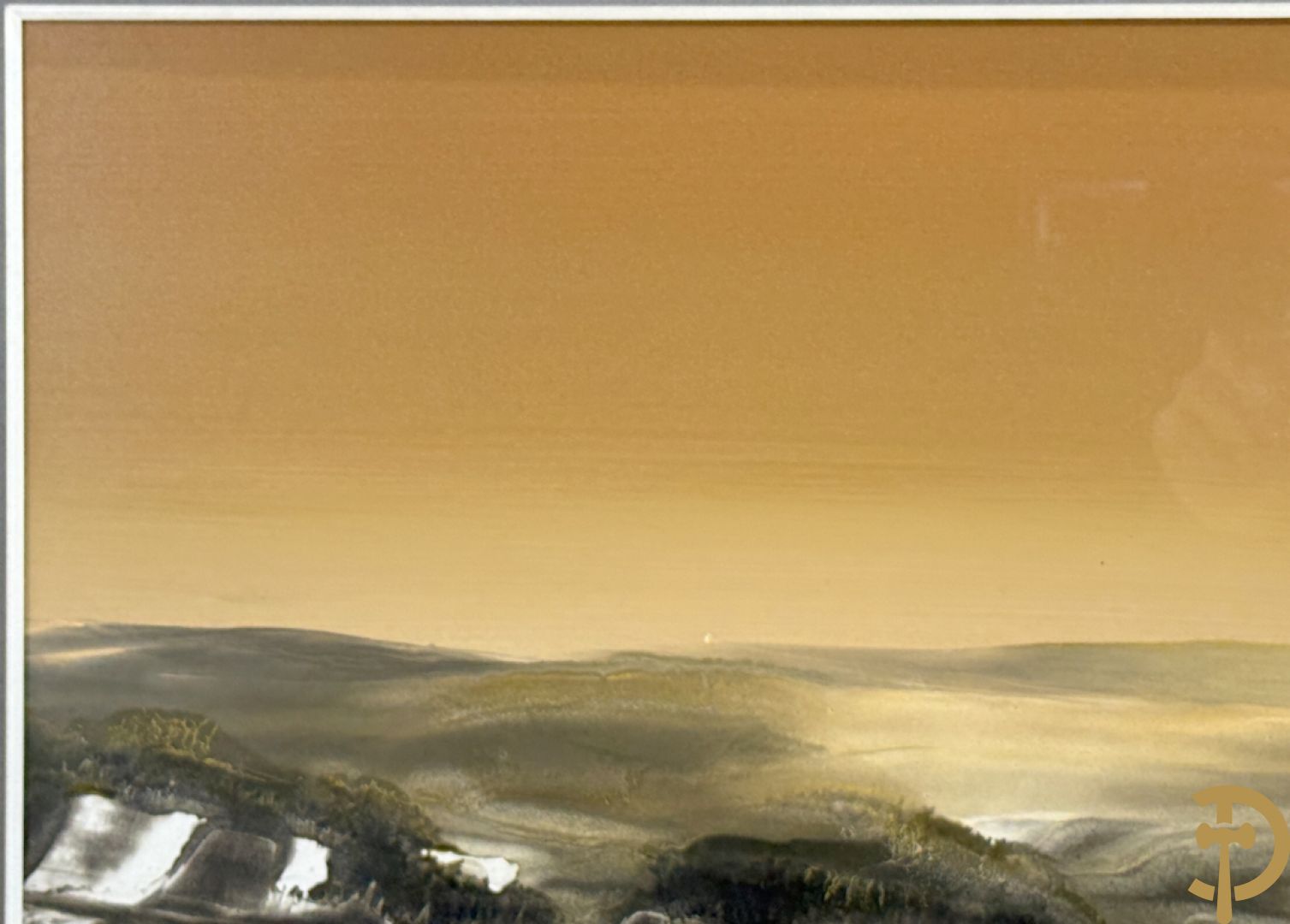 DUYCK Jacky getekend 