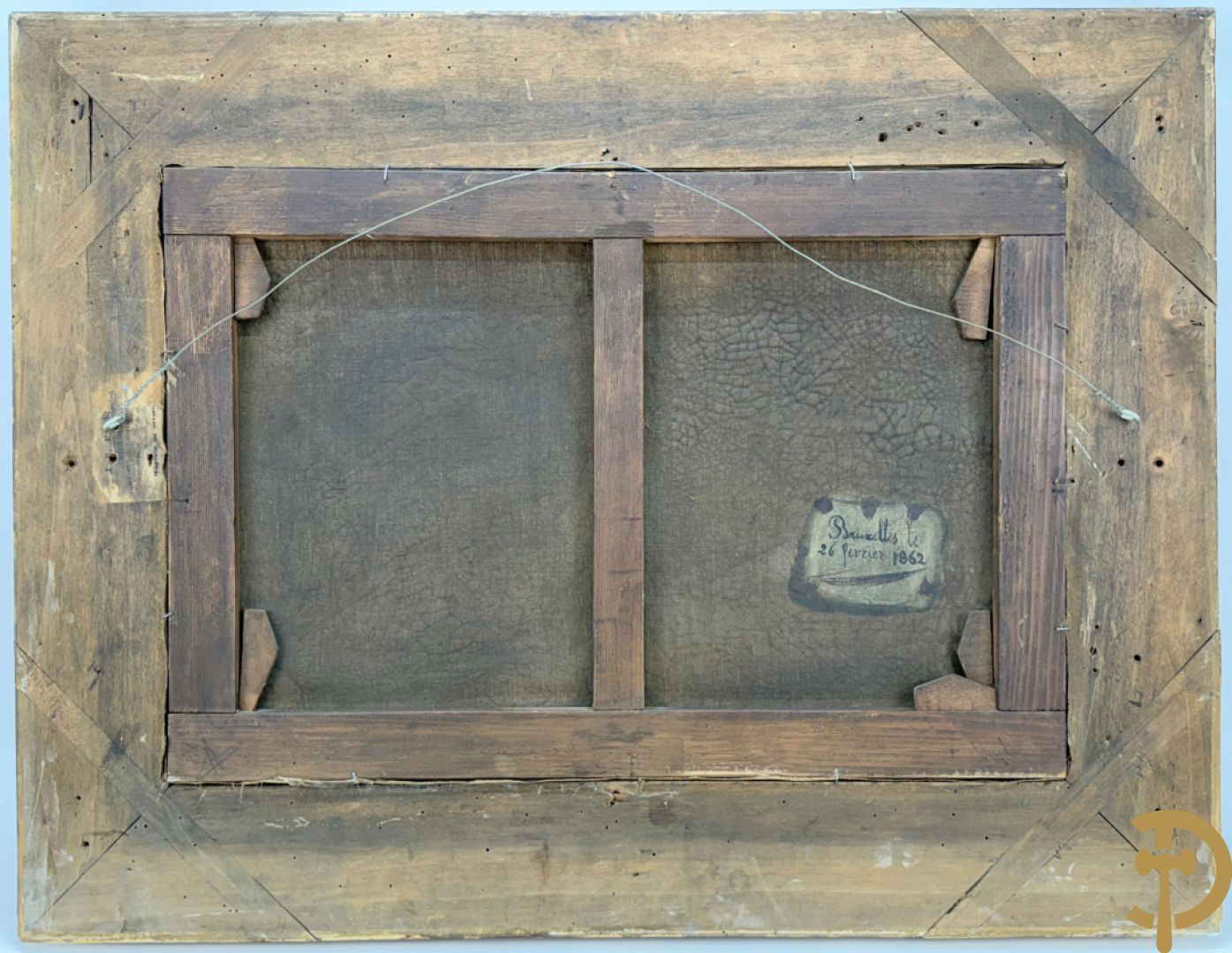 TIMMERMANS L. getekend 