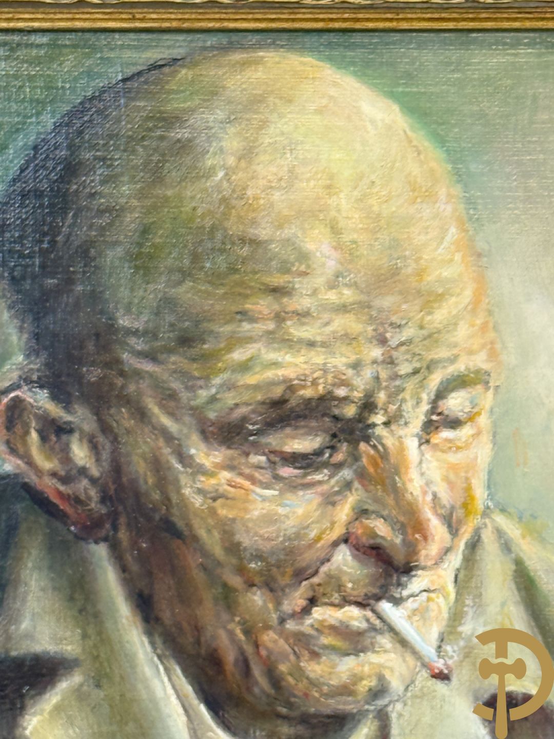 DE PAUW Luc J.C. getekend 