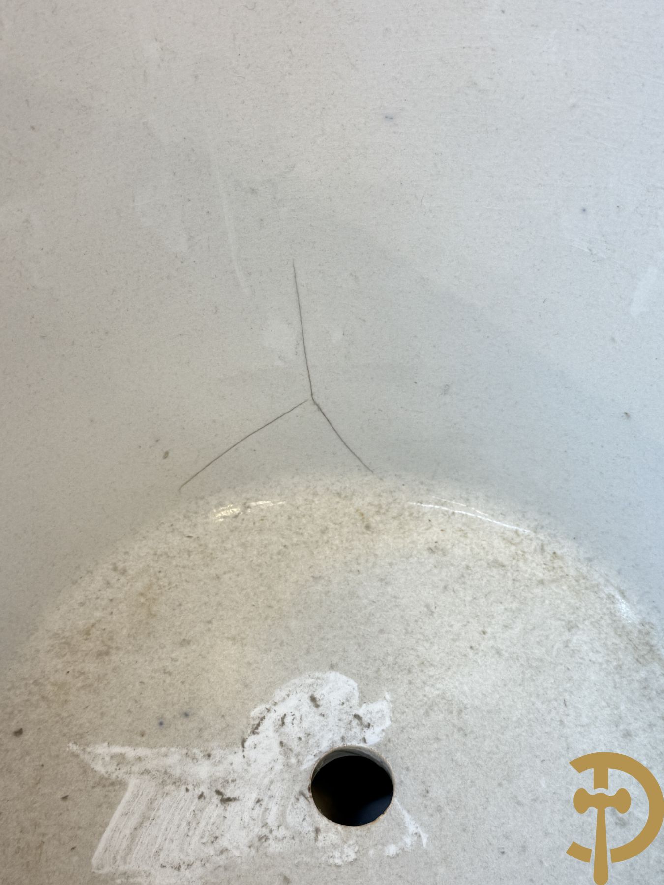 Verzameling cachepots en vazen P. Regout & Cie Maastricht