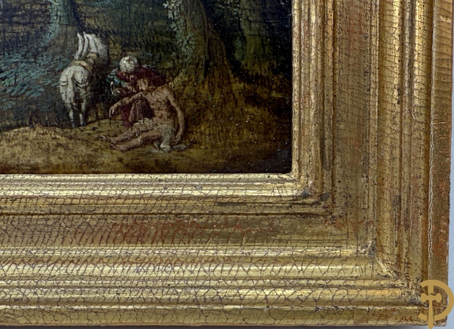 VAN KONINGSLOO Felix (van) toegeschreven aan 