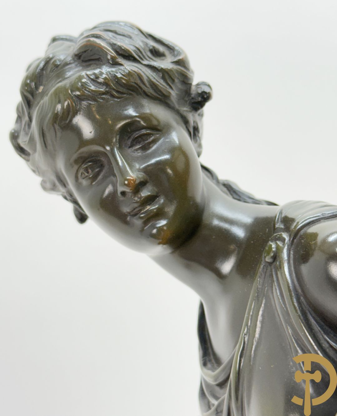 GREGOIRE L. getekend 