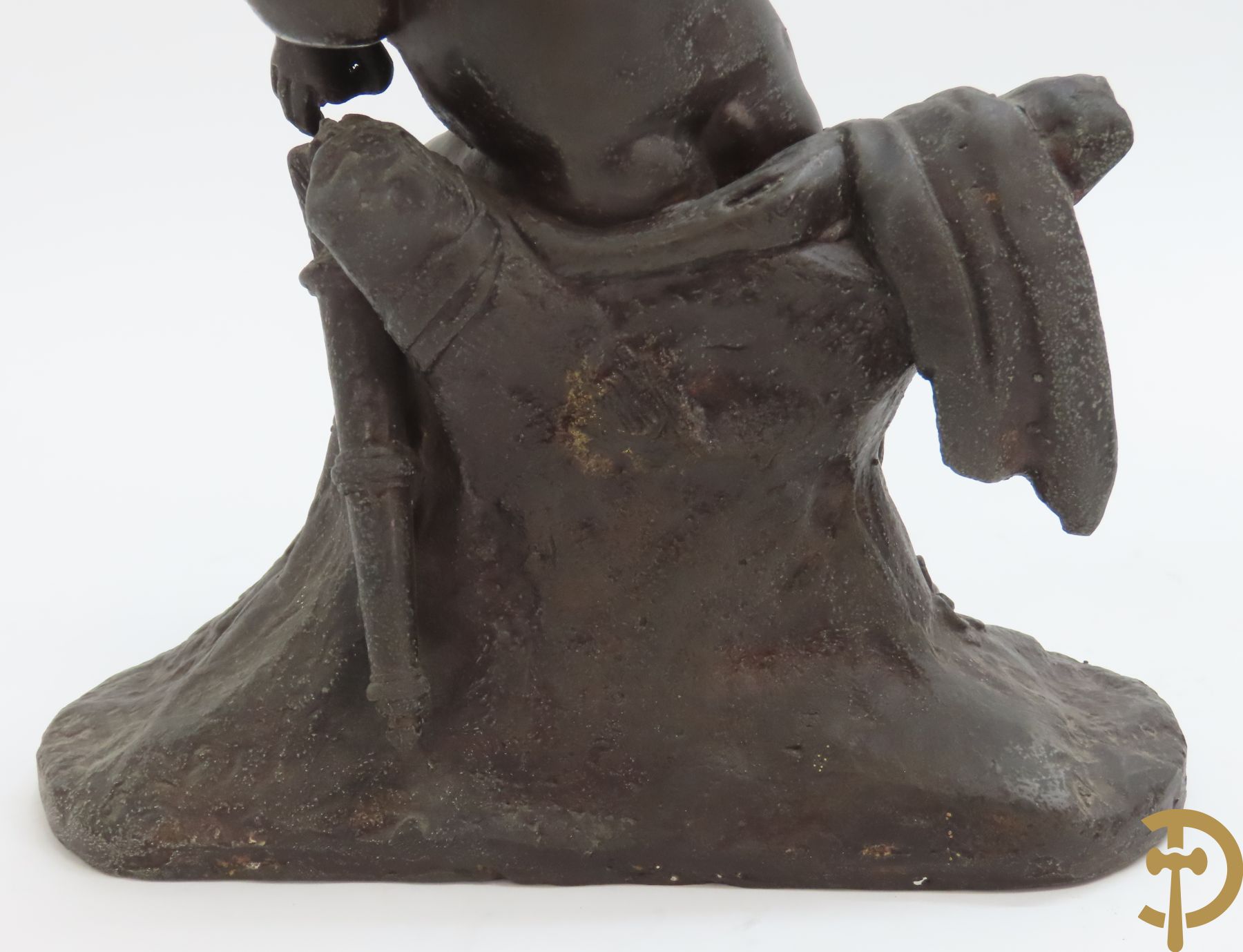 Ongetekend, Paar cupido