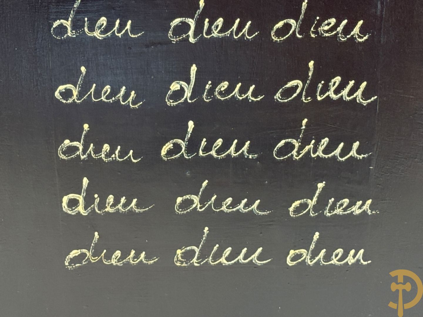 CLARYSSE Joh. getekend 