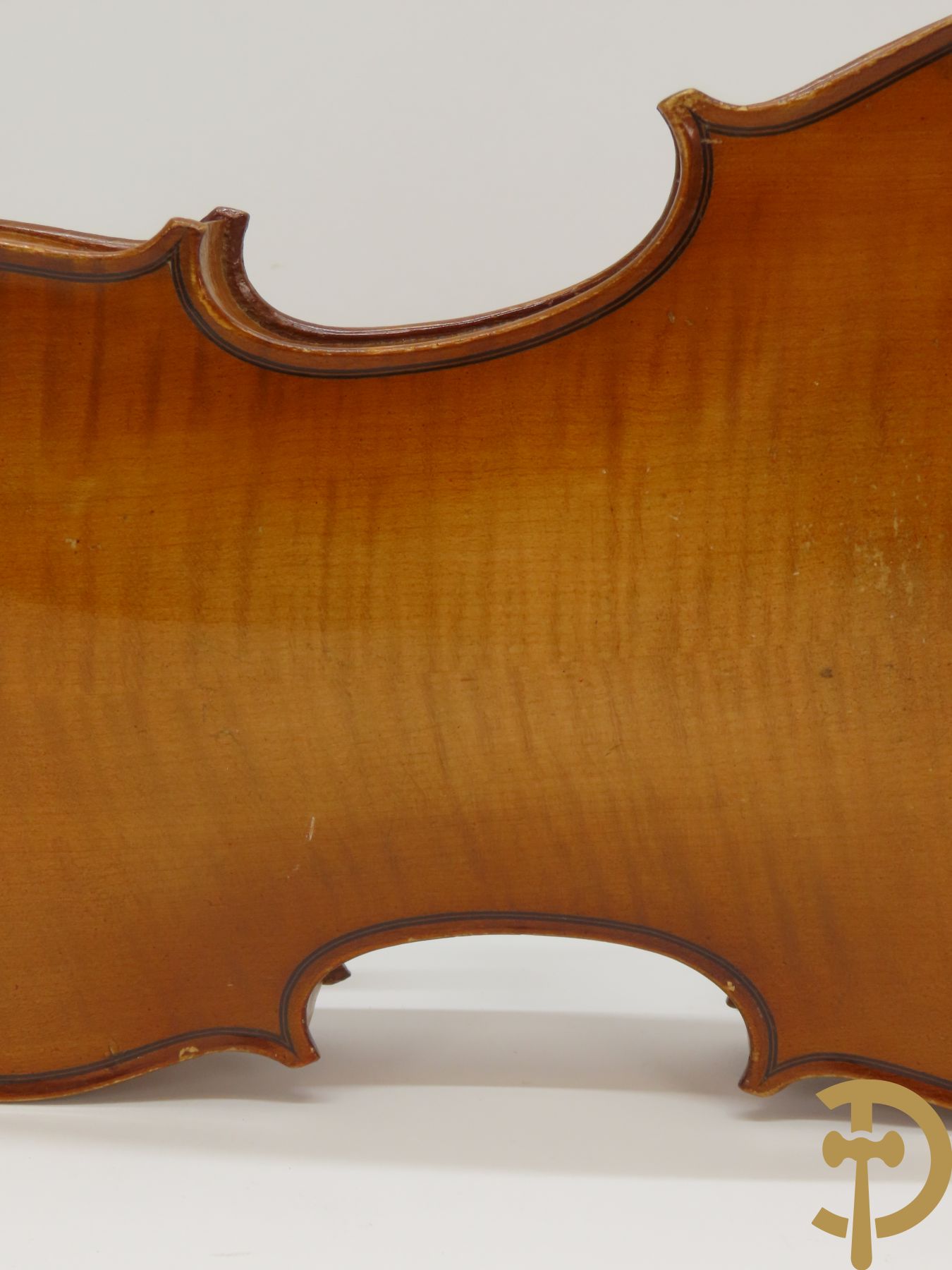 Viool copie of Antonius Stradivarius Cremonensis naar model van 1722 - Made in Germany