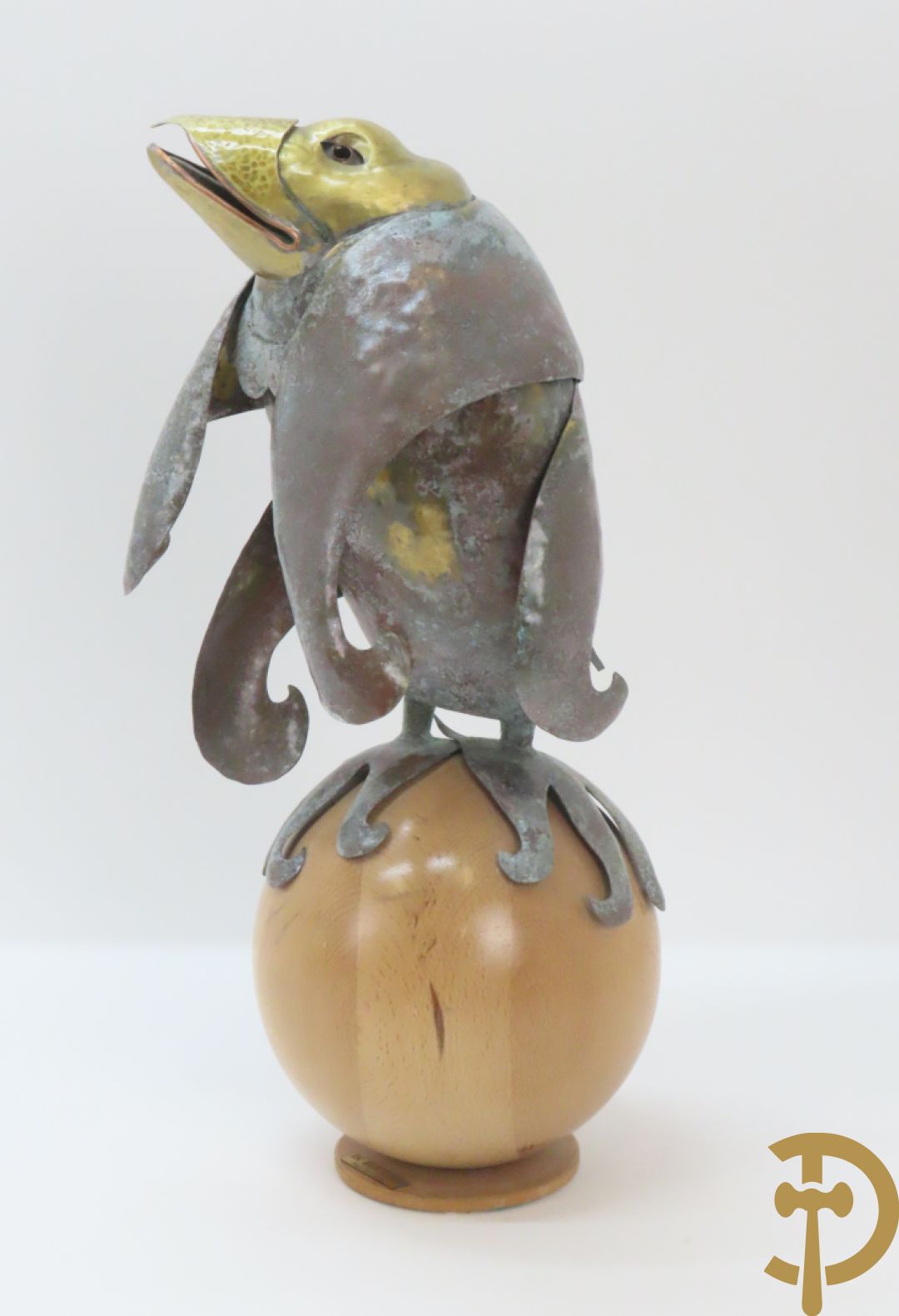 DECONINCK Paul getekend 