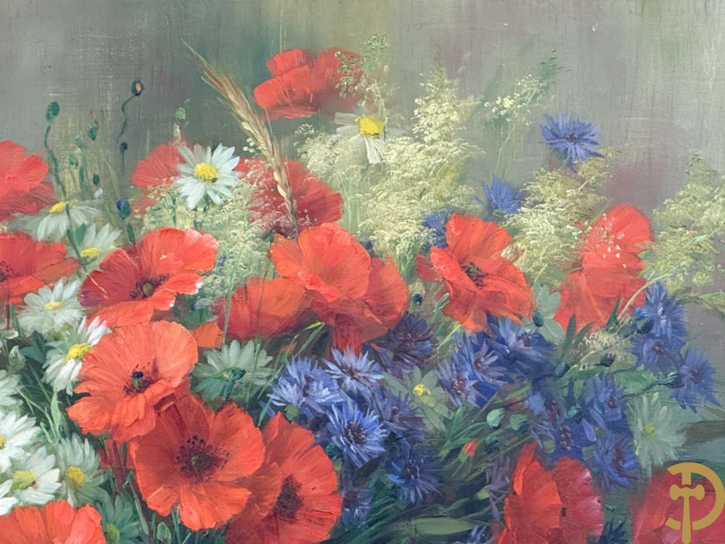 STAPPERS J. getekend 