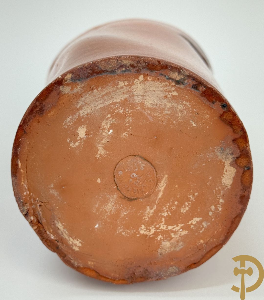 VERMEERSCH José gestempeld 