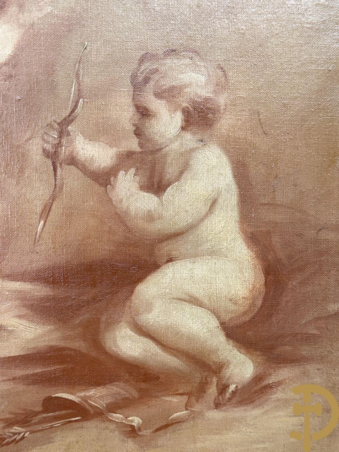 Ongetekend Franse school 