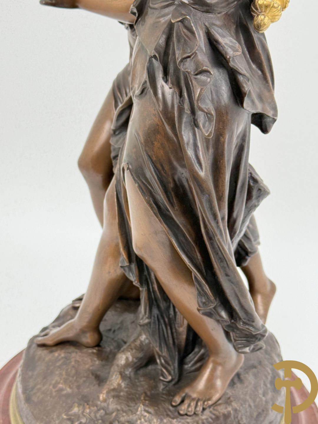 MOREAU Aug. getekend 