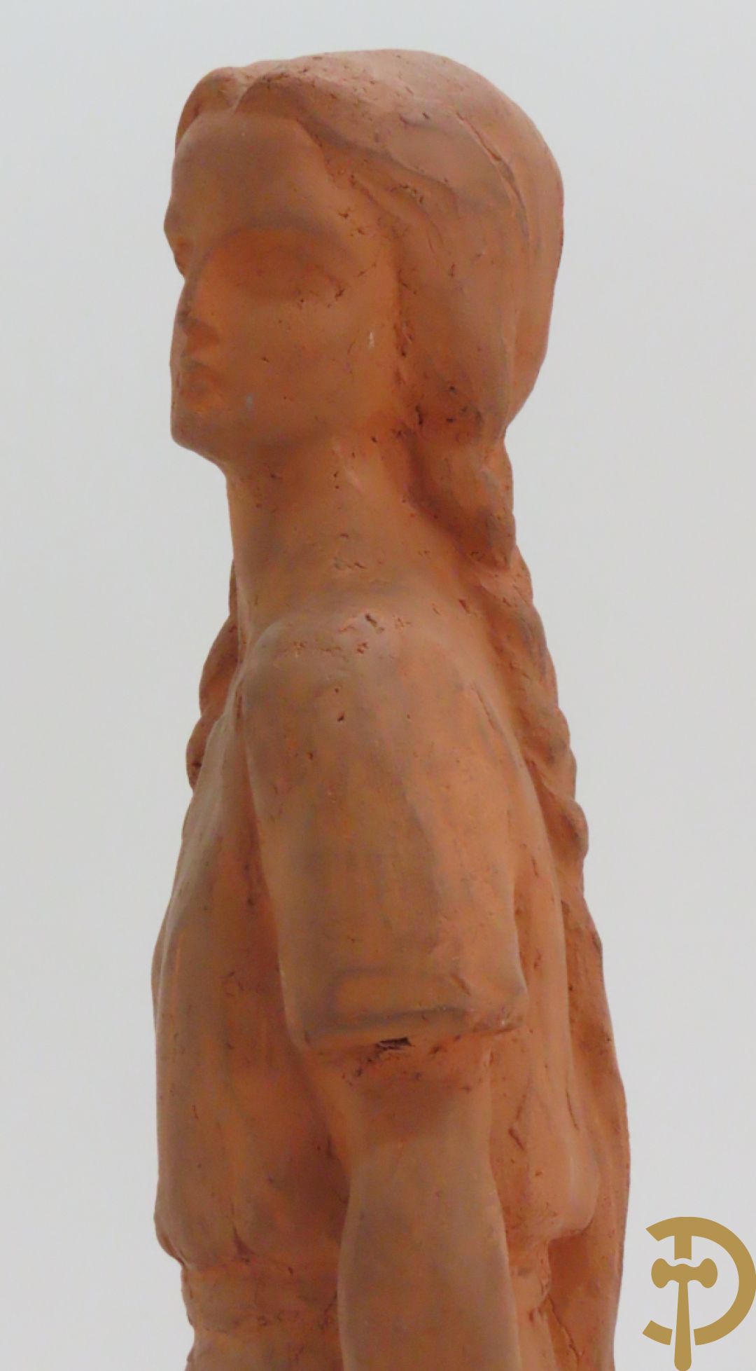 VAN DER KAAY Koos getekend 