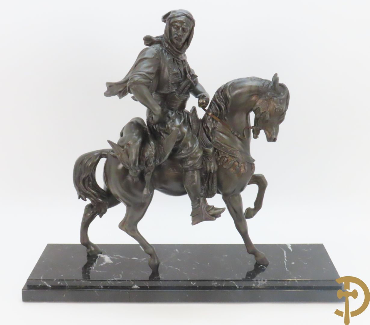 BARYE Guillemin naar 