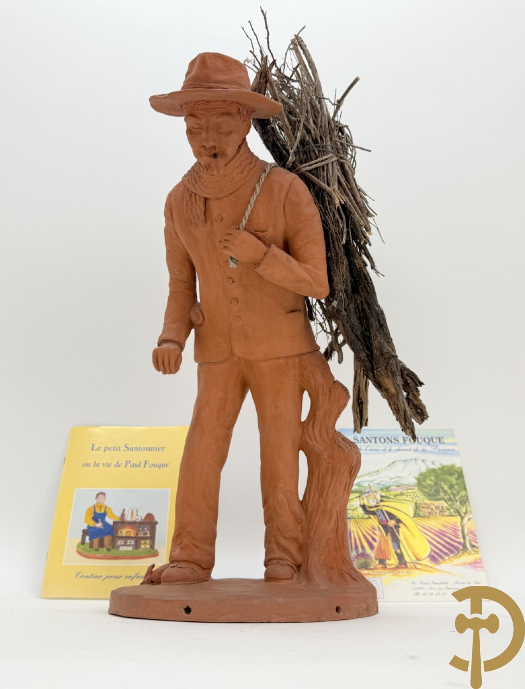 FOUQUE P. getekend Mai 1986 