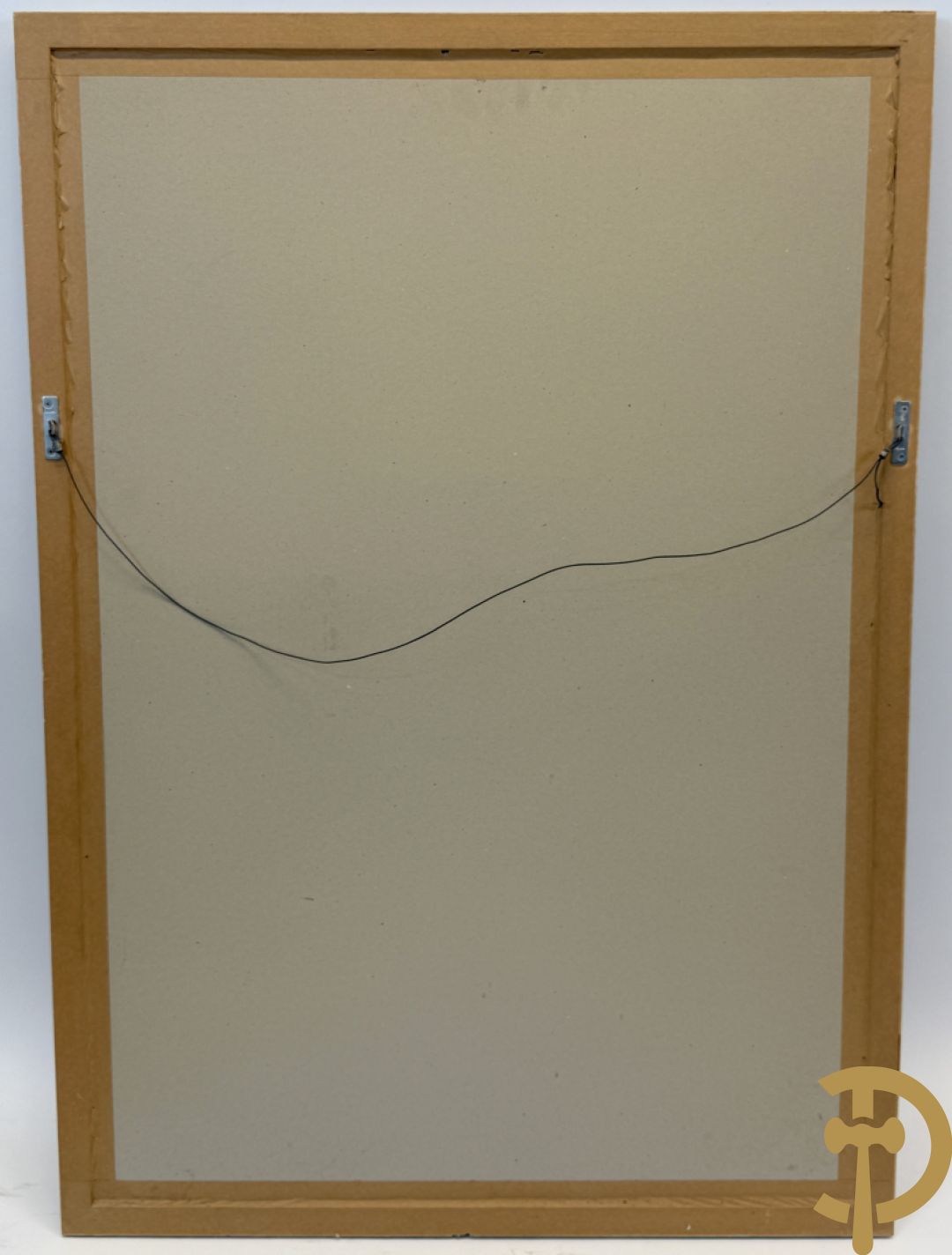 Drie Indische handgekleurde, geaquarelleerde en geanimeerde scènes