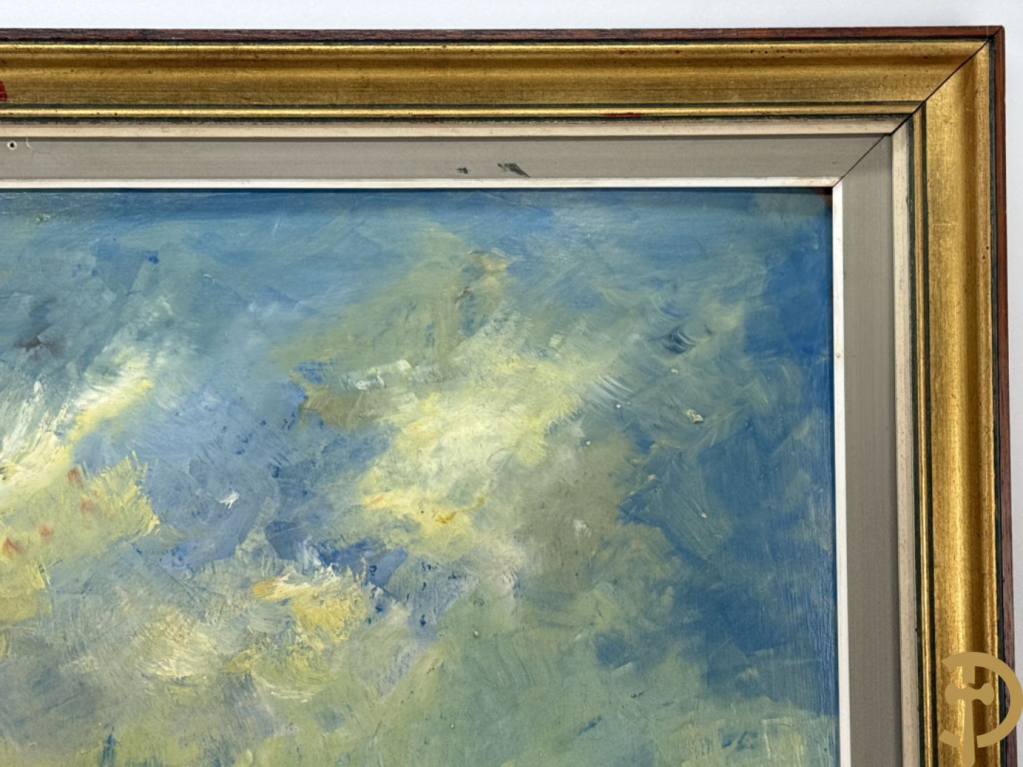 LEMOINE H. getekend 3.6.1960 