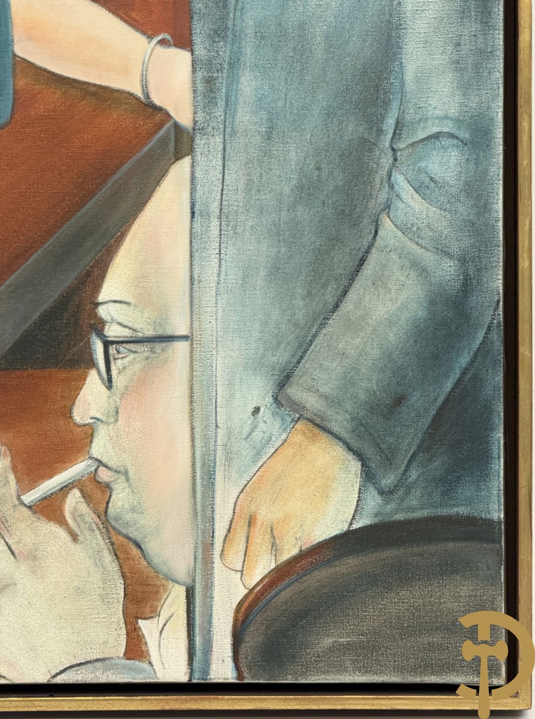 VAN HERREWEGHEN A. getekend 1982 