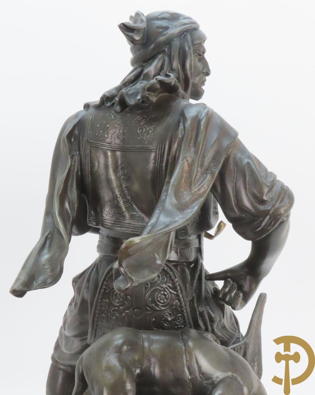 BARYE Guillemin naar 