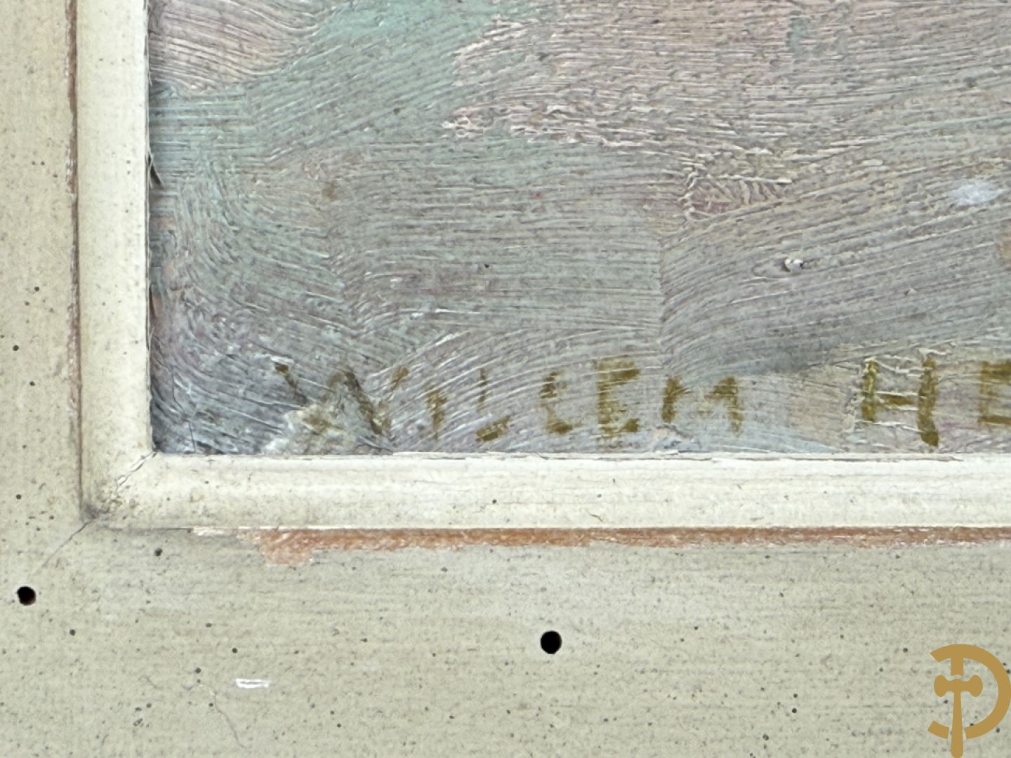 HENDRIKSE Willem getekend (Nicolas) 1924 