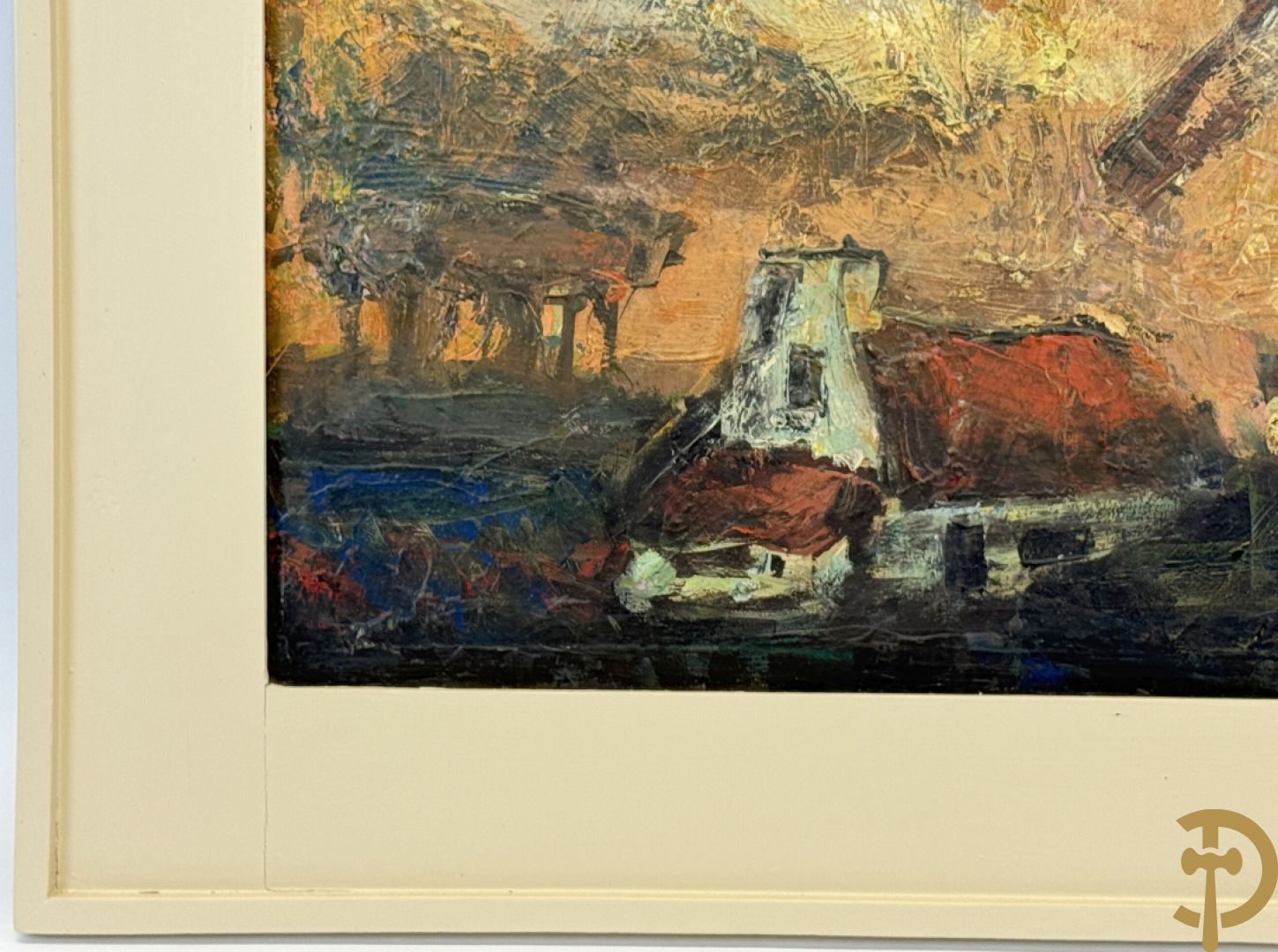 HOUWEN getekend (Joris) 