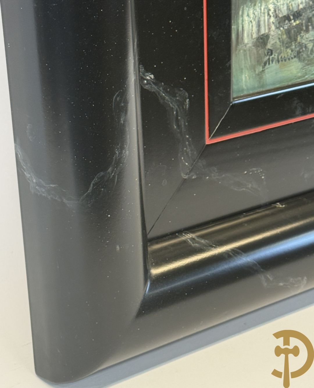 PERLMUTTER Z. (Zoltan) getekend 