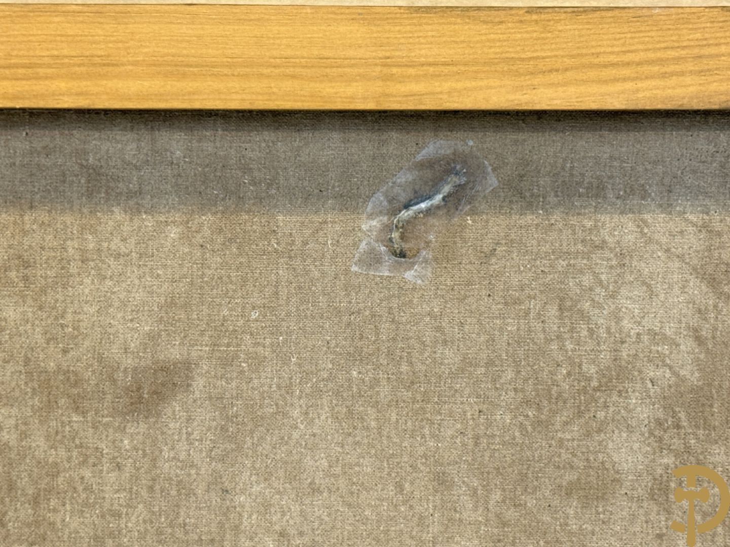 FREYBERG Conrad getekend 