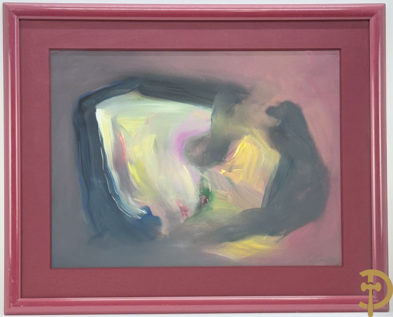 VAN PRAET P. getekend 