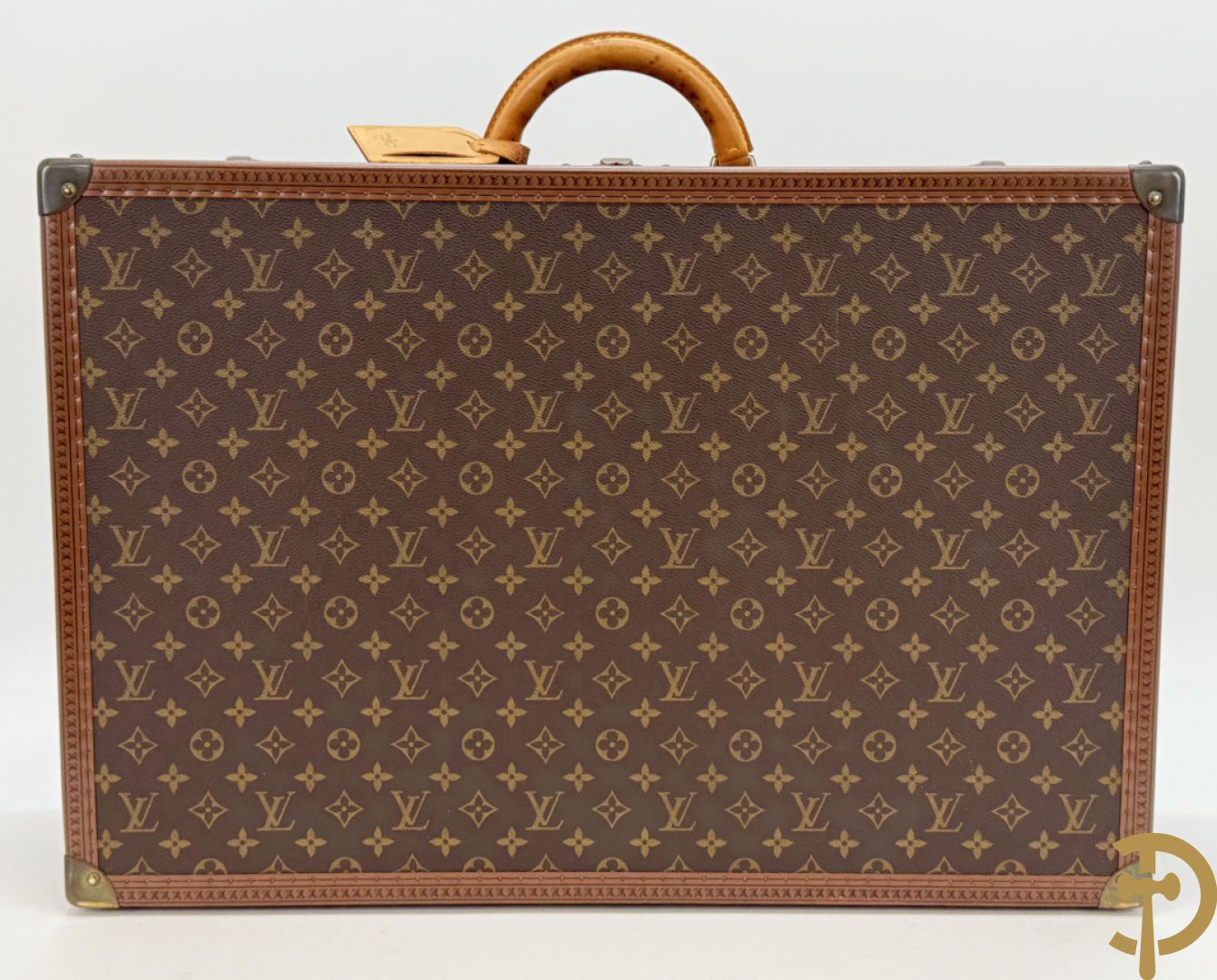 Louis Vuitton koffer met onderverdeling, genummerd 951674