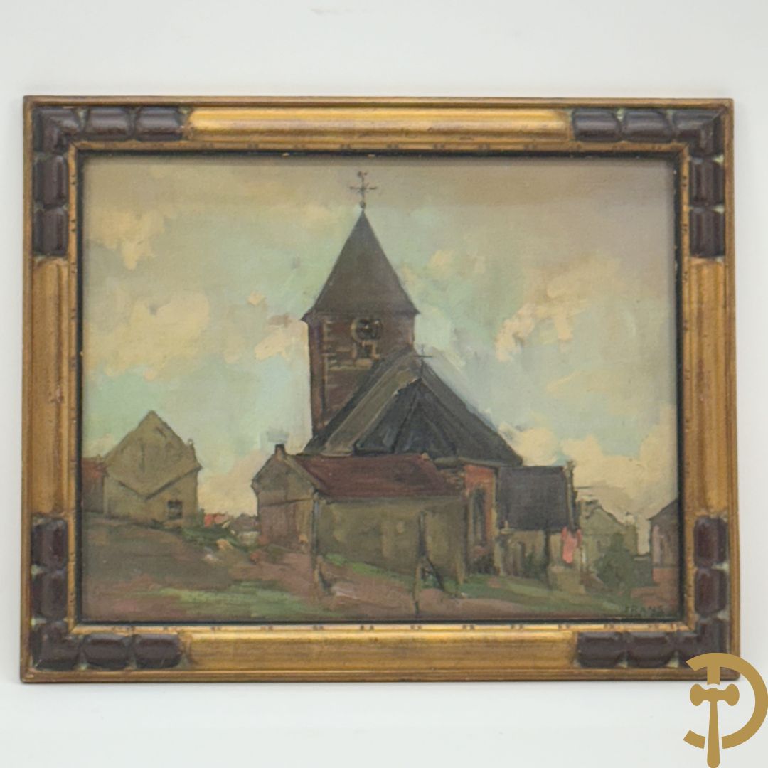 HOLST Frans getekend 