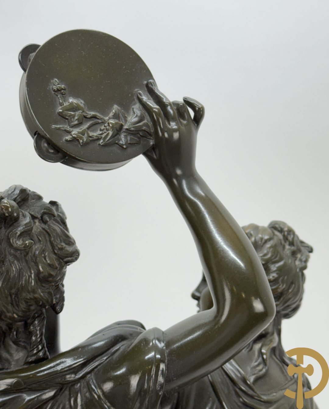 GREGOIRE L. getekend 