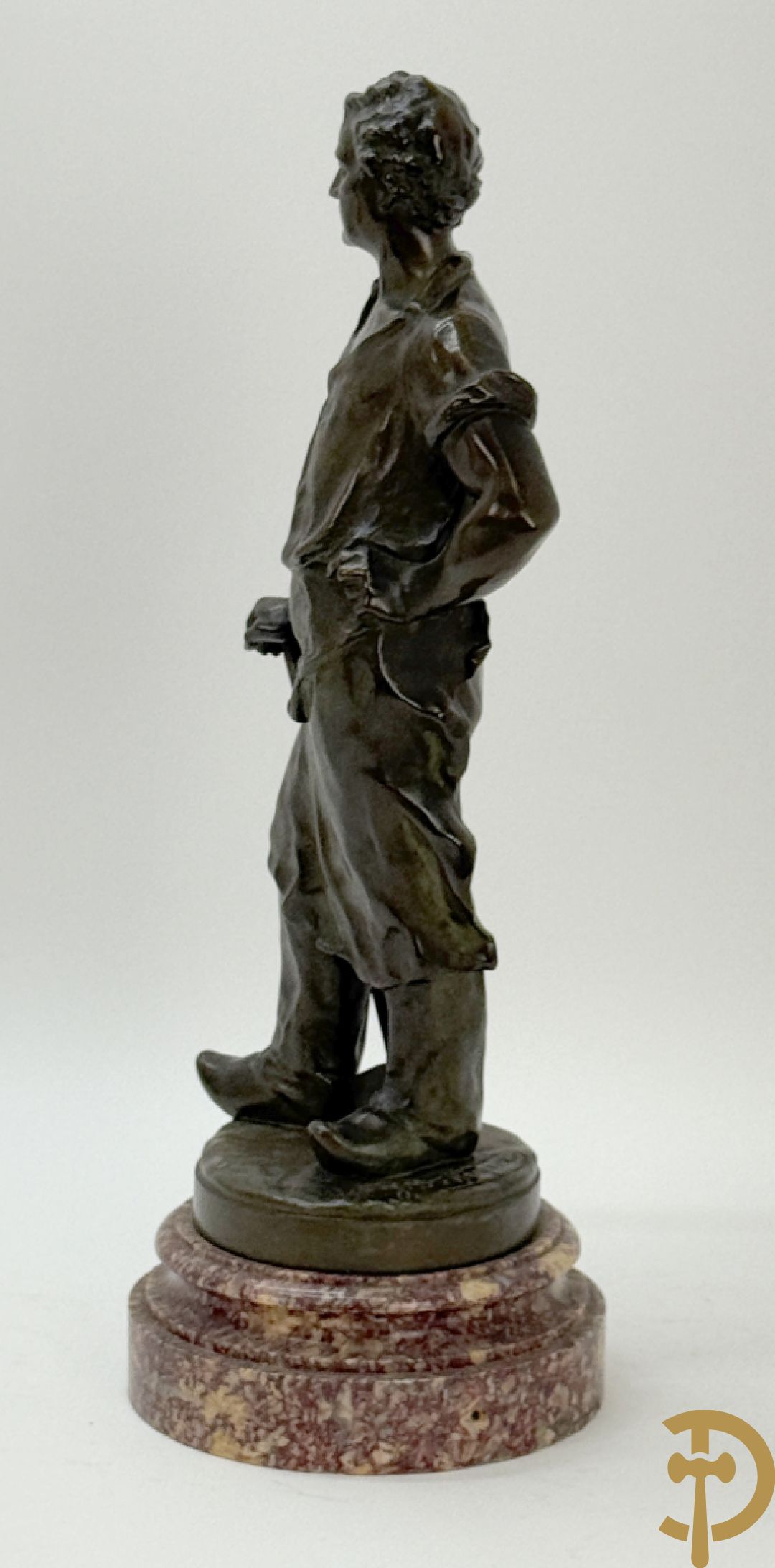 DEKEYSER J. getekend 