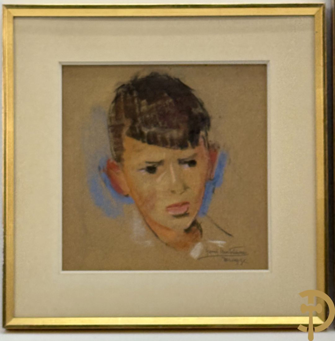 MORTELMANS Frank getekend Lier